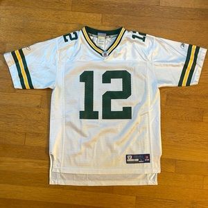 Green Bay Packers home jersey